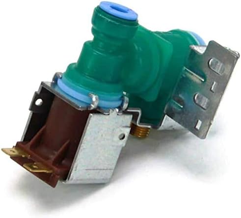 W10498990 Refrigerator Water Inlet Valve WPW10498990 W10342318 2188784 2210515 2219594 W10342318 PS11755669 AP6022336