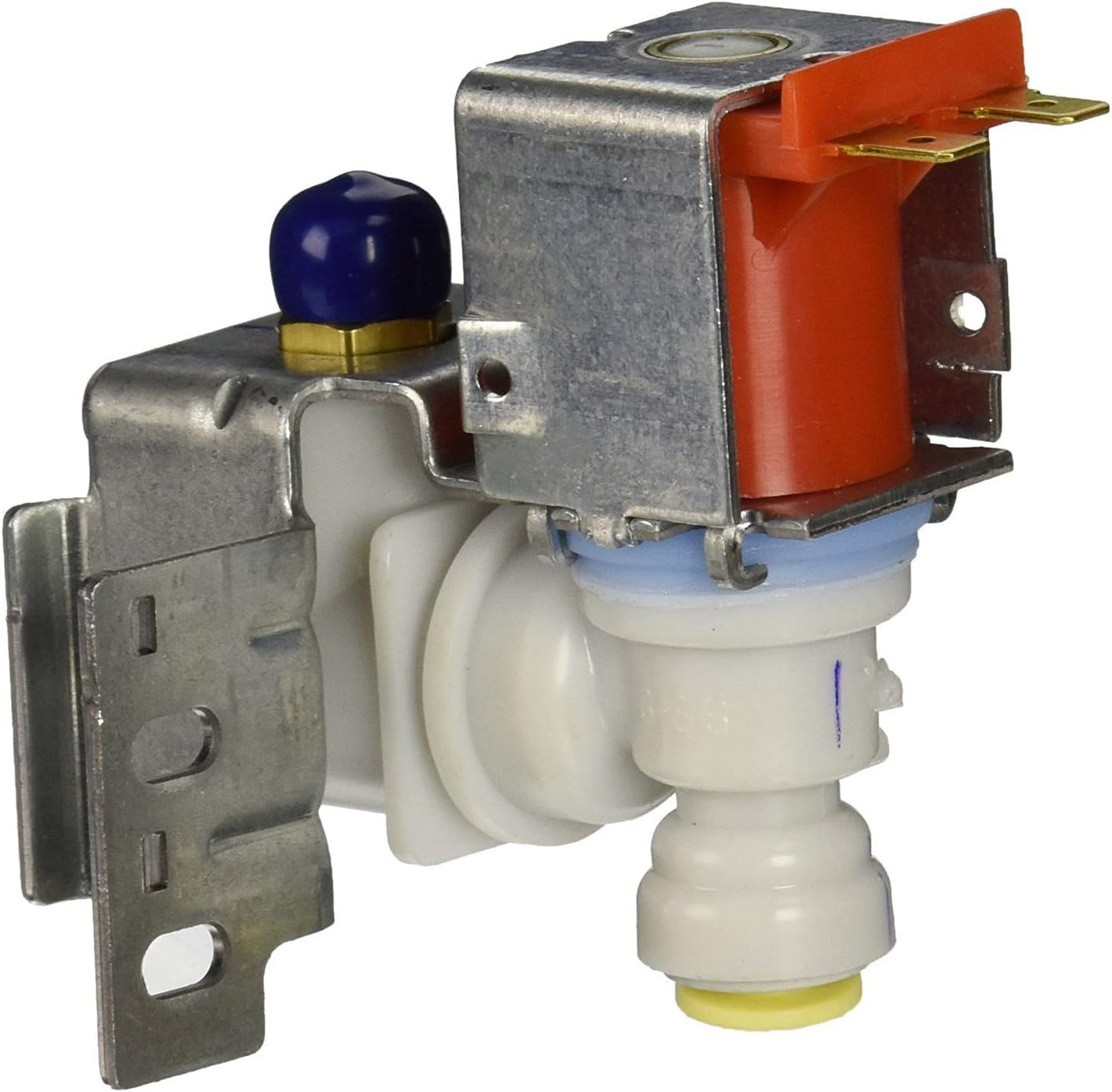 FSP Invensys Universal Refrigerator Ice Maker Water Valve 2315576, S-86-QC N