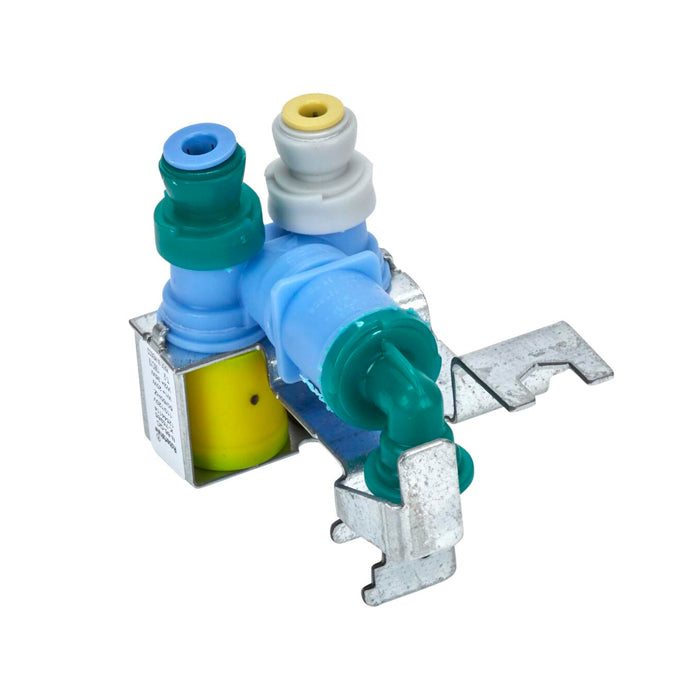 Refrigerator Water Valve. Replacement for Maytag Whirlpool WP67005154 AP6010439 PS11743618 12544114 67005154 K-75985