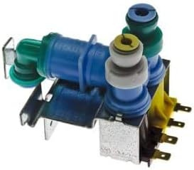 Refrigerator Water Valve for Whirlpool WP12544124 AP6005465 PS11738514 12544118
