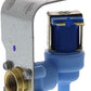 Dishwasher Water Inlet Valve with Mounting Bracket Compatible with General Electric WD15X10003, 165D5792G001 AP2039343, PS259368