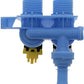 Water Inlet Valve 8540751 8540043 WP8540751Compatible With Whirlpool Kenmore Washer