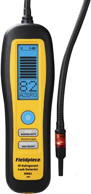 Fieldpiece DR82 - Battery Powered Infrared Refrigerant Leak Detector