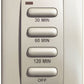 Skytech TM-3 Wired Wall Mounted Timer Fireplace Control
