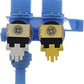 Water Inlet Valve 8540751 8540043 WP8540751Compatible With Whirlpool Kenmore Washer