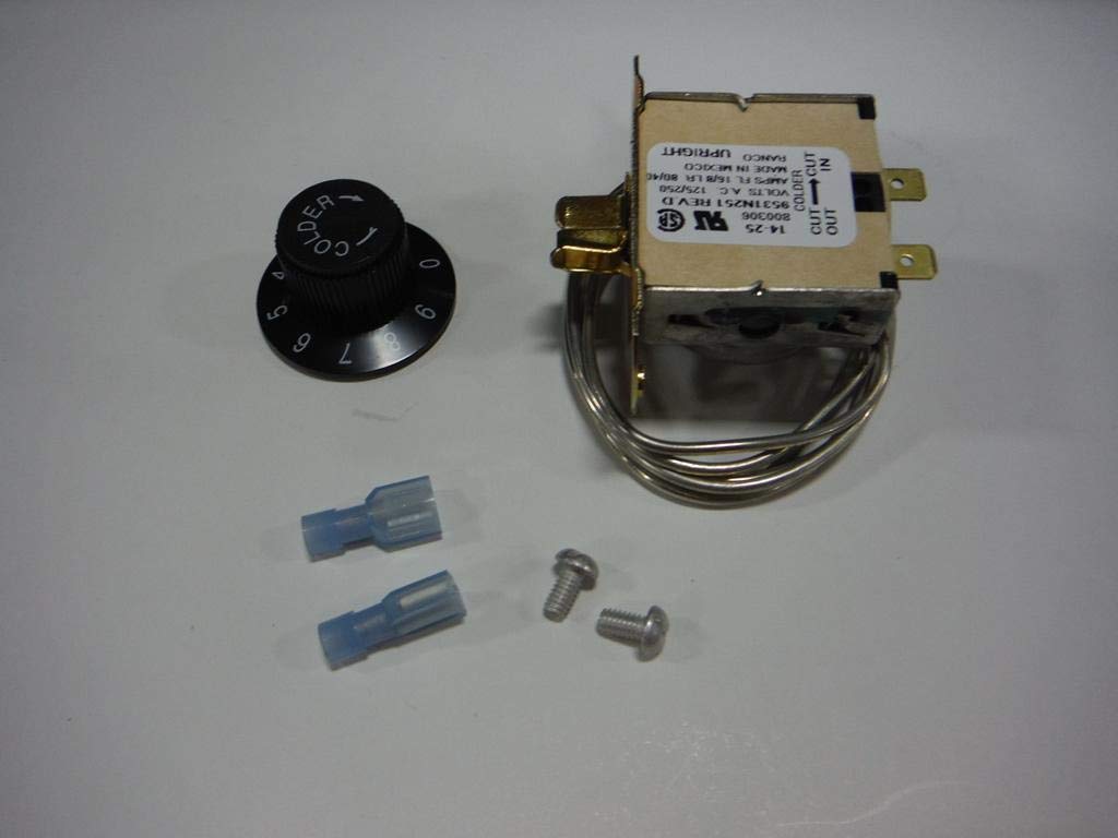 TRUE - 988284 True 800382 Temperature Control Kit 077B6856