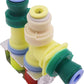 W10341320 Refrigerator Water Inlet Valve for Whirlpool replaces WPW10341320 by Krooli