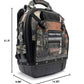 Veto Pro Pac TECH PAC Service Technician Bag, 1-Pack