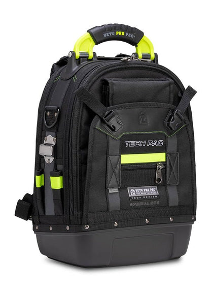 Veto Pro Pac TECH PAC Service Technician Bag, 1-Pack