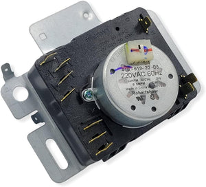 Appliance Dryer Timer Replacement for Whirlpool W10857612 W10436308 WPW10436308