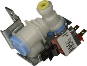FSP Invensys Universal Refrigerator Ice Maker Water Valve 2315576, S-86-QC N