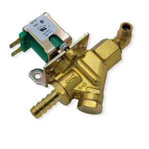 12-2990-01 Water Valve Replacement for Scostman Ice Maker, Commercial Ice Machine