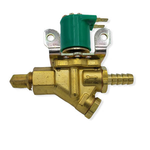 12-2990-01 Water Valve Replacement for Scostman Ice Maker, Commercial Ice Machine