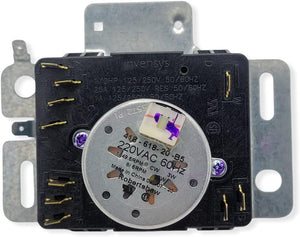 3 CYCLE Dryer Timer Replacement for Whirlpool W10436303 WPW10436303 AP6021393 PS11754717 2311873 AH3632909 EA3632909 PS3632909