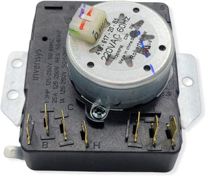 Dryer Timer Compatible for Whirlpool Replaces W10185972 WPW10185972 1481701 AH2348527 EA2348527 PS2348527