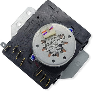 Dryer Timer Replacement for Whirlpool W10185976 1481703 AH2348529 EA2348529 PS2348529