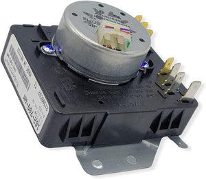 Dryer Timer Replacement for Whirlpool W10185976 1481703 AH2348529 EA2348529 PS2348529