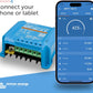 Victron Energy SmartSolar MPPT Solar Charge Controller (Bluetooth) - Charge Controllers for Solar Panels - 100V, 15 amp, 12/24-Volt