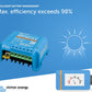 Victron Energy SmartSolar MPPT Solar Charge Controller (Bluetooth) - Charge Controllers for Solar Panels - 100V, 15 amp, 12/24-Volt