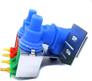 New Water Valve 4318046 2188542 WV8046 AP6006054 PS11739118 WP2188542 Compatible with Kenmore Refrigerator