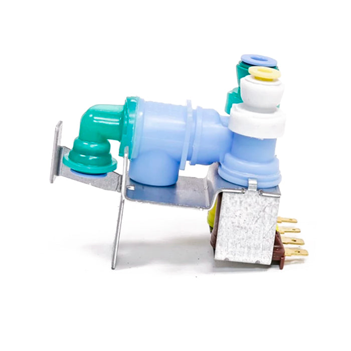 Refrigerator Water Valve for Whirlpool WP12544124 AP6005465 PS11738514 12544118