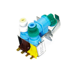 Refrigerator Water Valve for Whirlpool WP12544124 AP6005465 PS11738514 12544118