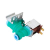 Refrigerator Water Inlet Valve. Replacement for W10498990 WPW10498990 W10342318 2188784 2210515 2219594 W10342318 PS11755669 AP6022336