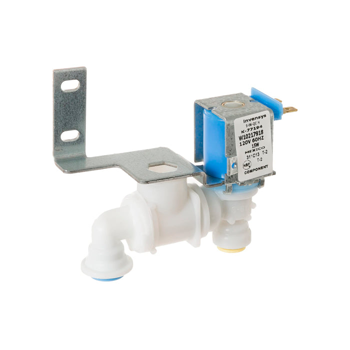 Ice Maker Water Valve Replacement for GE Whirlpool WR57X10068, W10217918, 2313644, 1469049