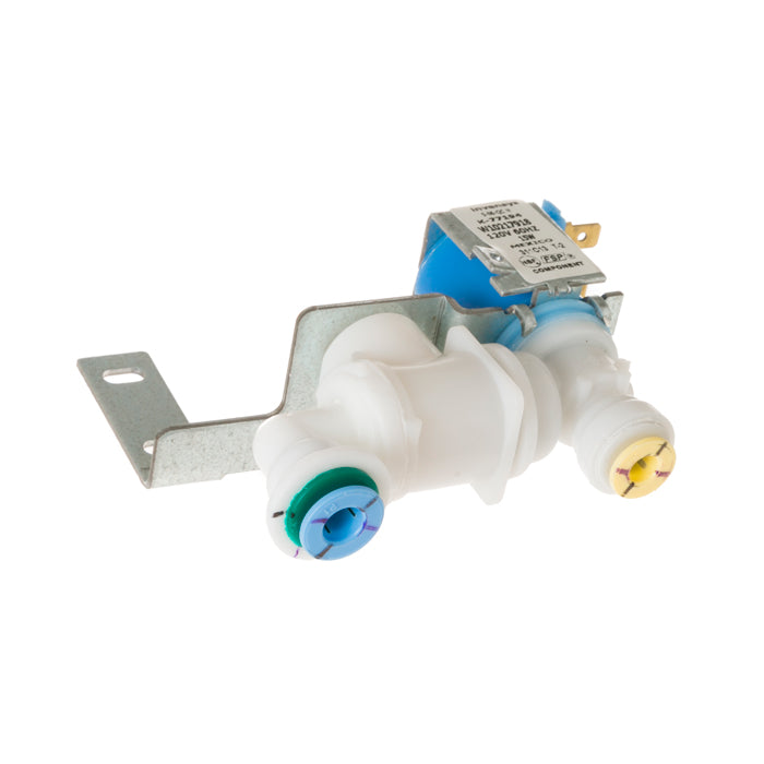 Ice Maker Water Valve Replacement for GE Whirlpool WR57X10068, W10217918, 2313644, 1469049