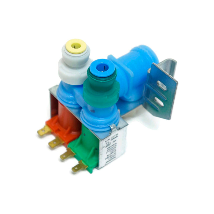 Water Valve Replacement for Whirlpool Kenmore Refrigerator 4318046 2188542 WV8046 AP6006054 PS11739118 WP2188542