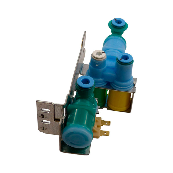 Refrigerator Water Valve. Replacement for Electrolux 242252702, 241734301, WV2702