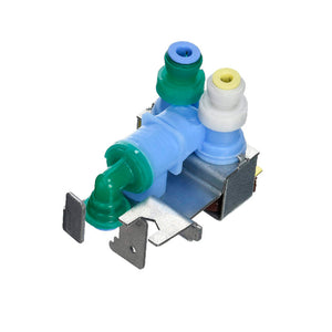 Refrigerator Water Valve. Replacement for Maytag Whirlpool WP67005154 AP6010439 PS11743618 12544114 67005154 K-75985