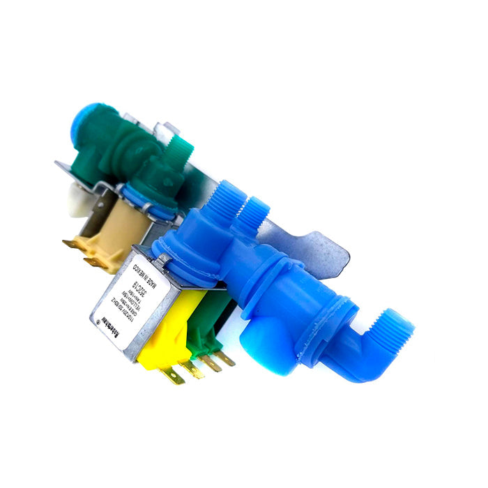 Refrigerator Water Valve (Old Version). Replacement for Electrolux 241734301, 240531101, 2403218A, K-75206