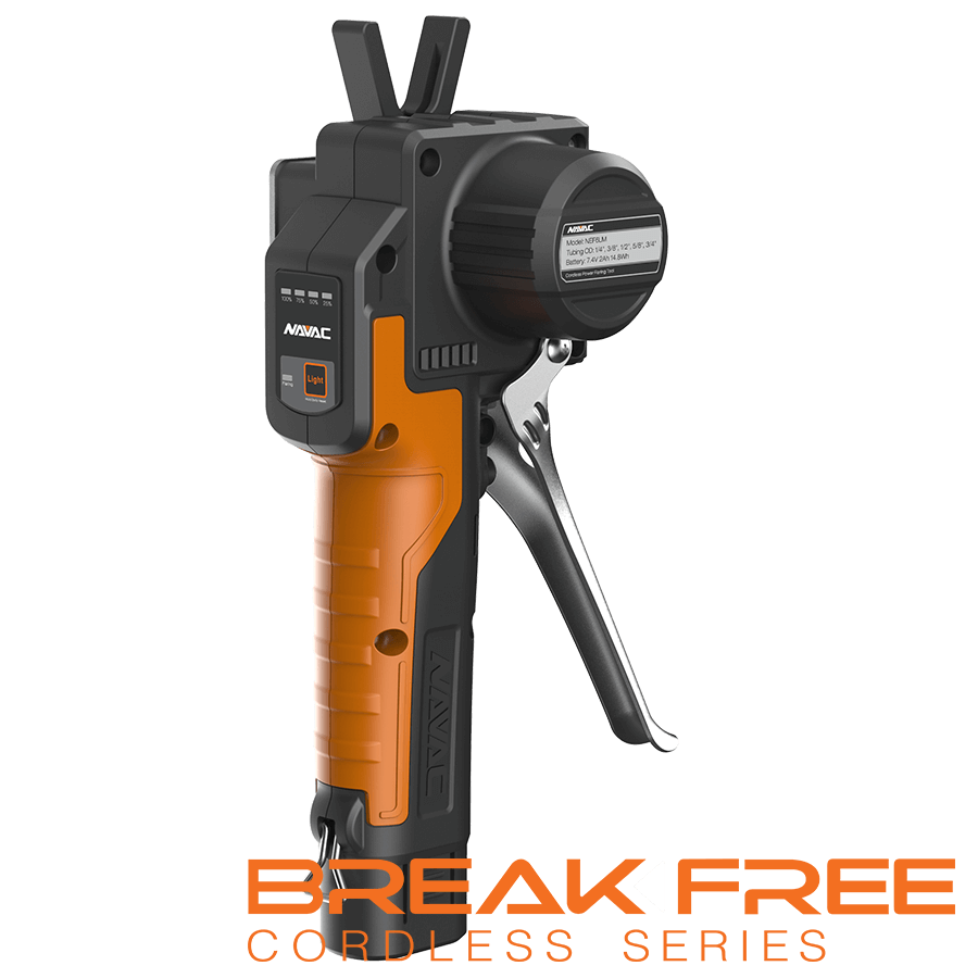 BREAKFREE® POWER FLARING TOOL