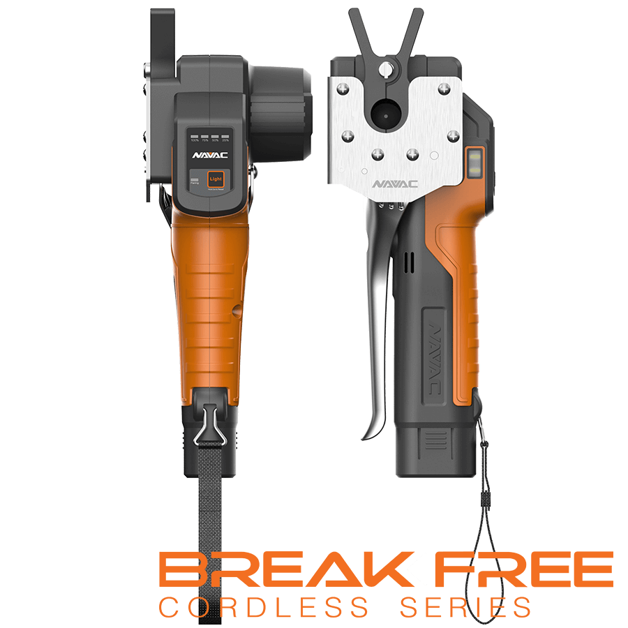 BREAKFREE® POWER FLARING TOOL