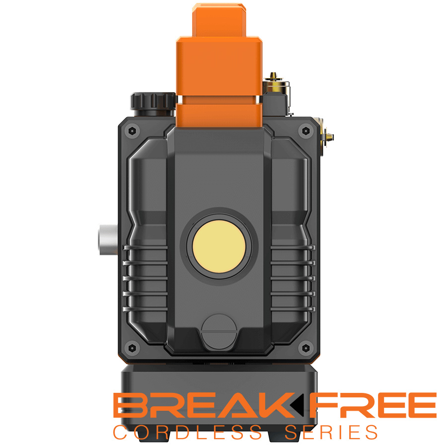 BREAKFREE® CORDLESS VACUUM PUMP