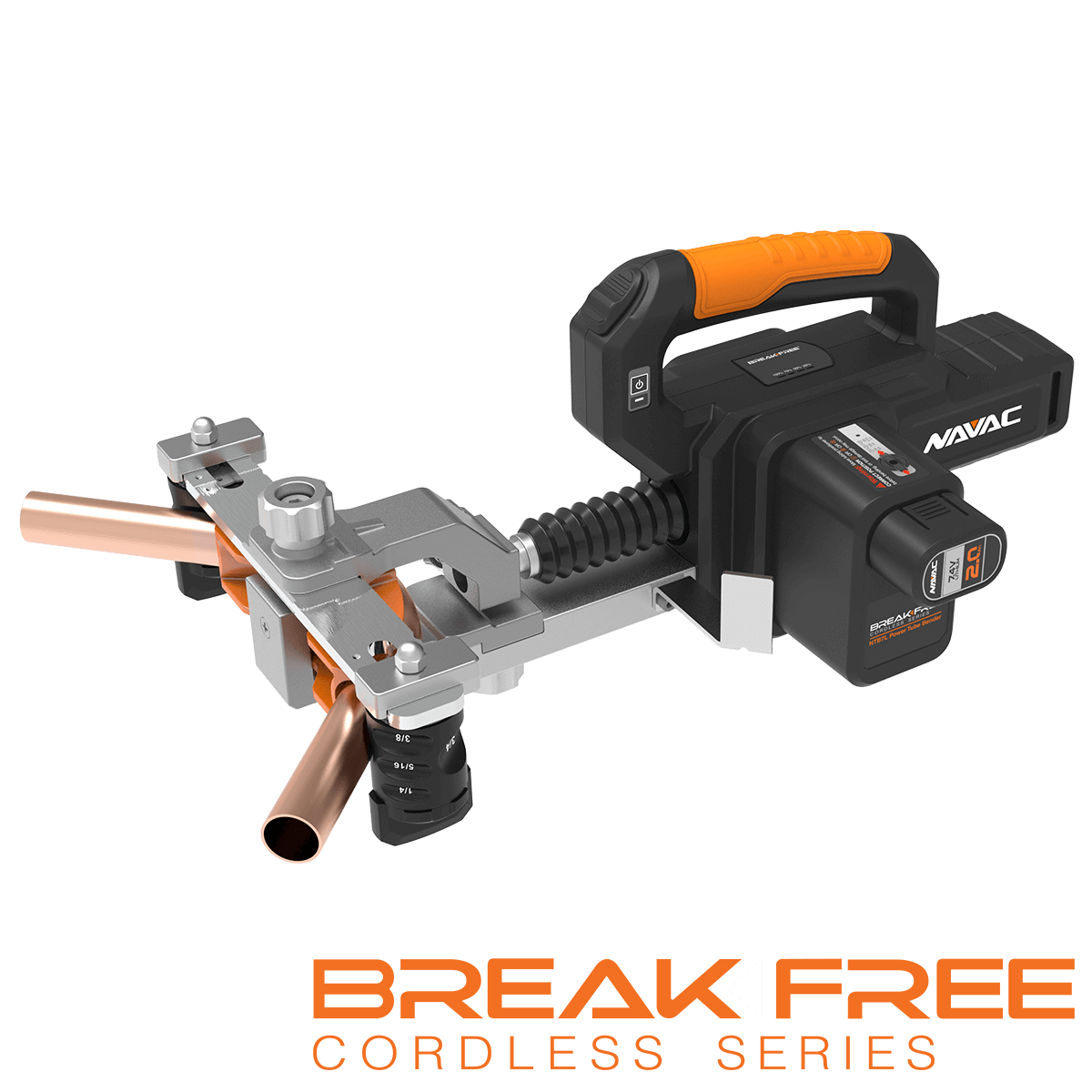 BREAKFREE® POWER TUBE BENDER