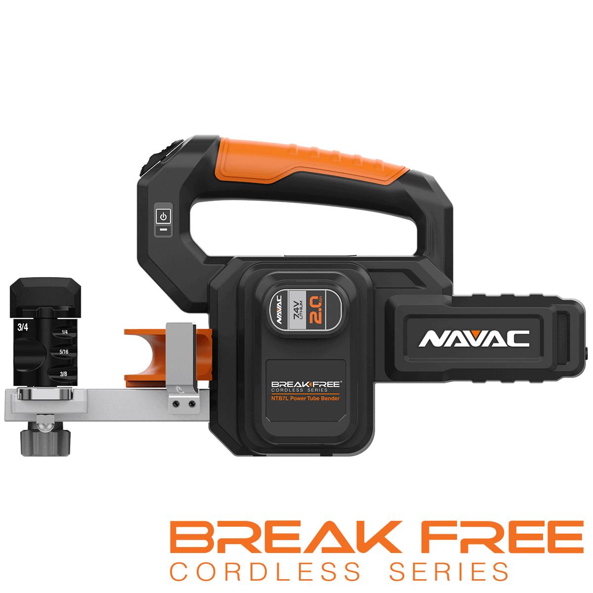 BREAKFREE® POWER TUBE BENDER