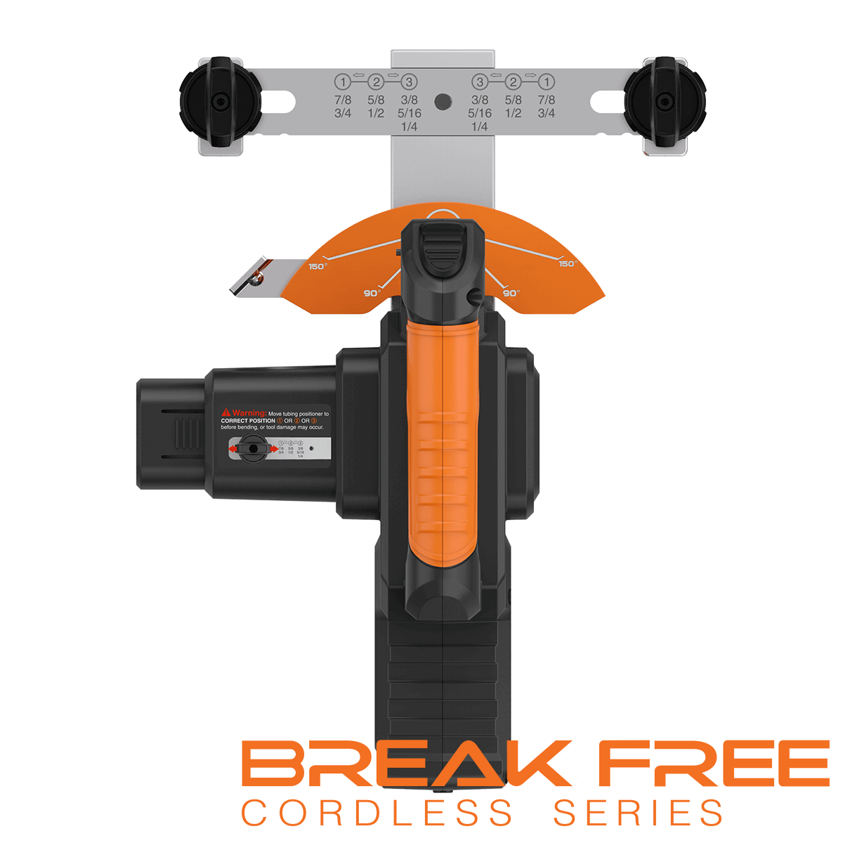 BREAKFREE® POWER TUBE BENDER