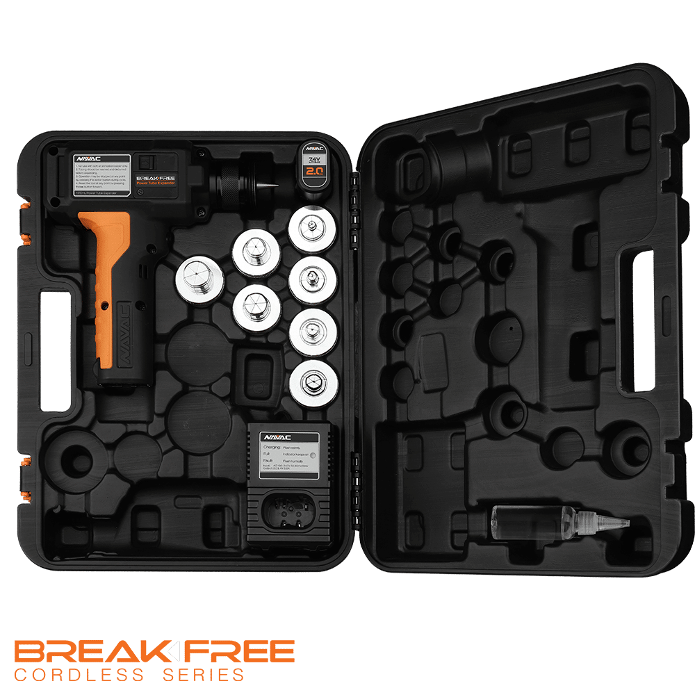 BREAKFREE® POWER TUBE EXPANDER