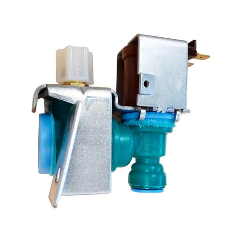 Refrigerator Water Inlet Valve. Replacement for Whirlpool W10238100 WPW10238100 AP6017532 PS11750831