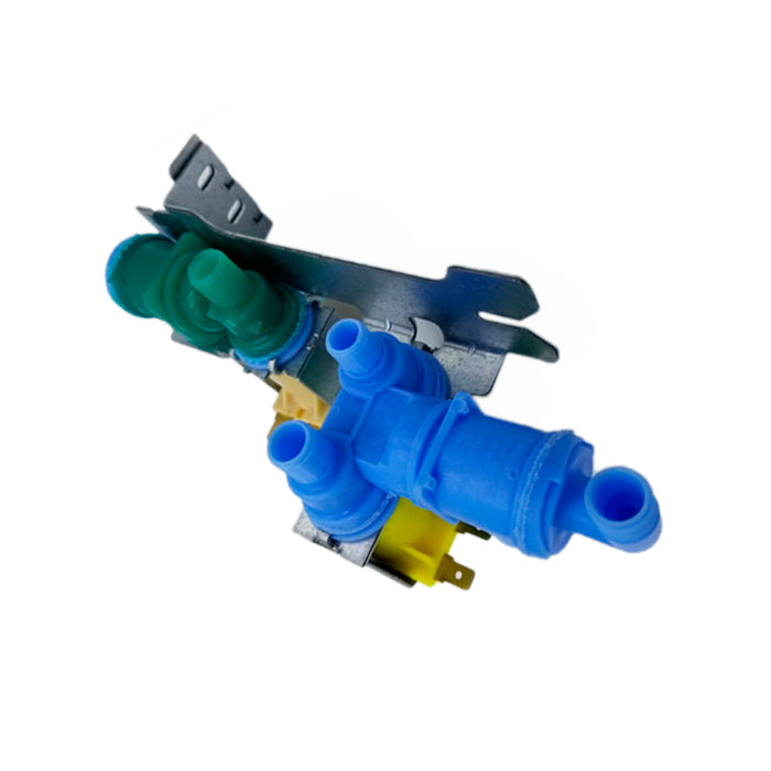 Refrigerator Water Valve (Old Version). Replacement for Electrolux 241734301, 240531101, 2403218A, K-75206